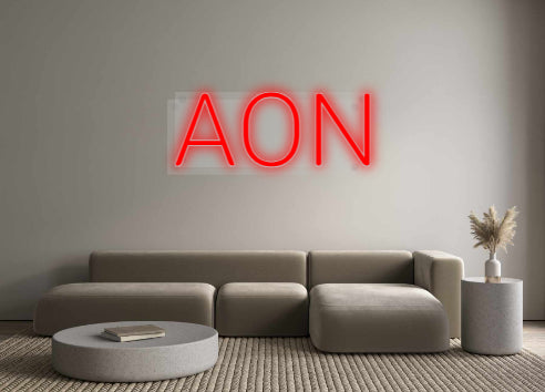 Custom Neon: AON