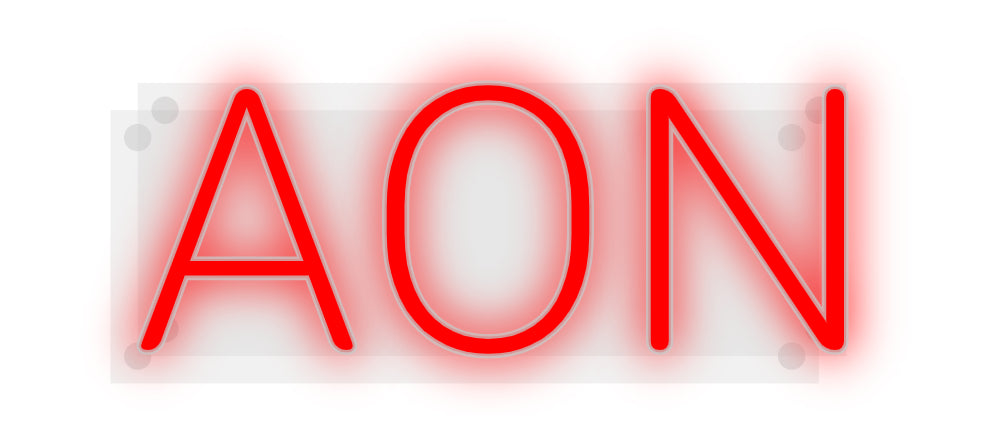 Custom Neon: AON