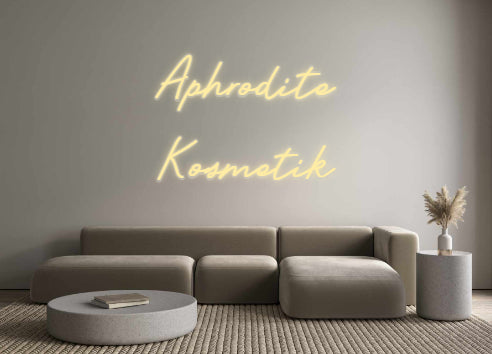 Custom Neon: Aphrodite
 Co...