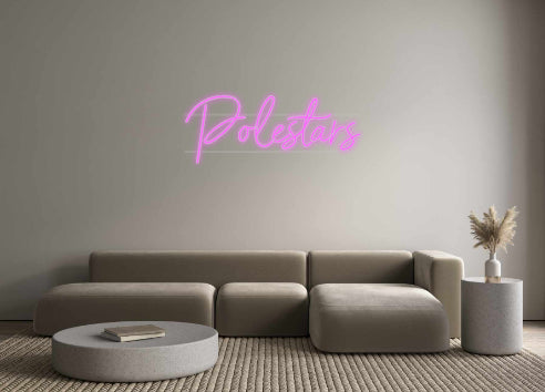 Custom Neon: Polestar