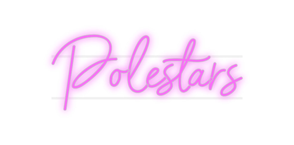 Custom Neon: Polestar