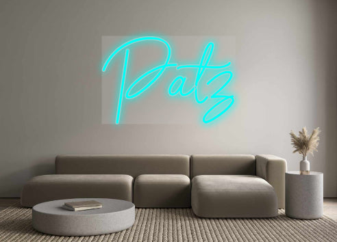 Custom Neon: Patz