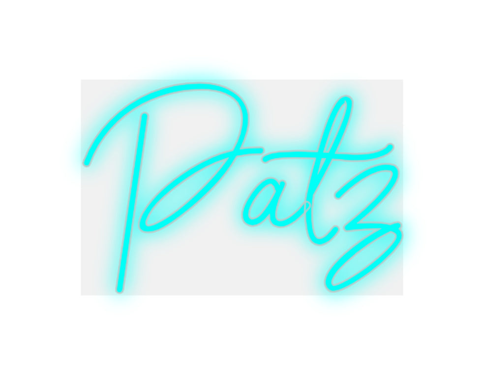 Custom Neon: Patz