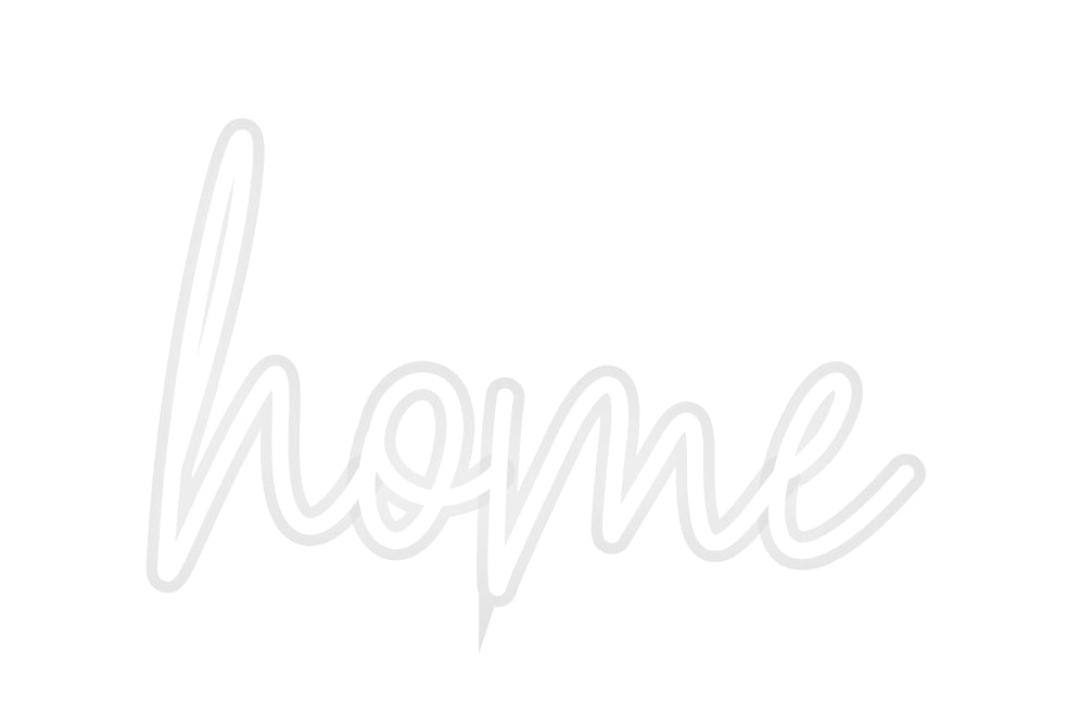 Custom Neon: home