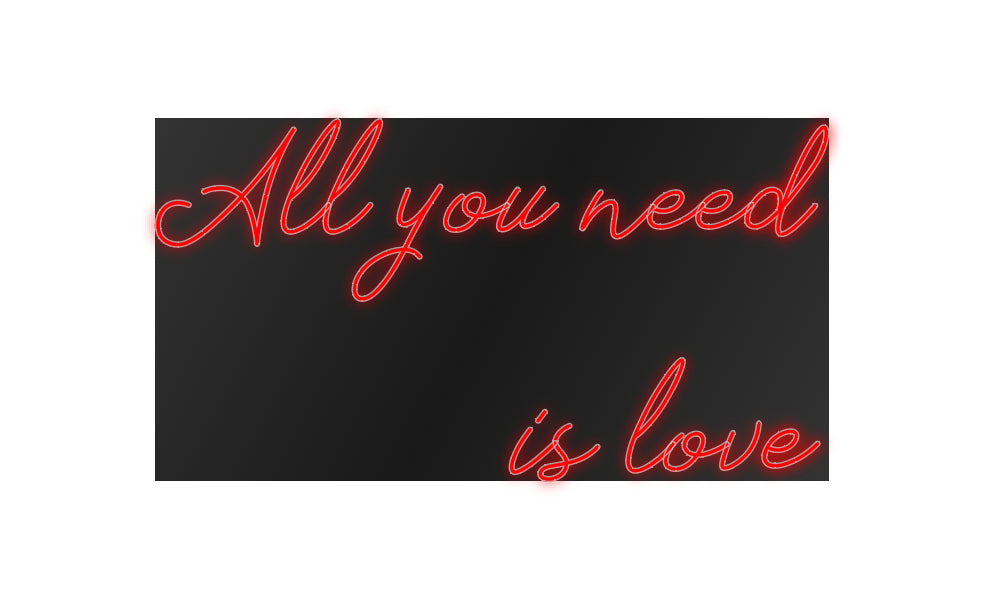 Custom Neon: All you need...