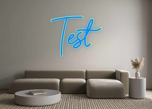 Custom Neon: test