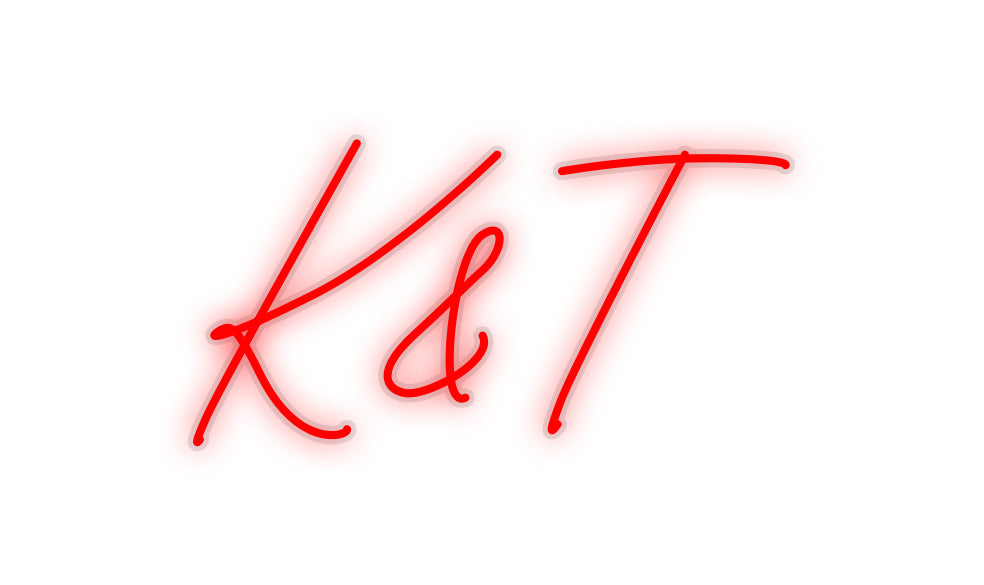 Custom Neon: K&T