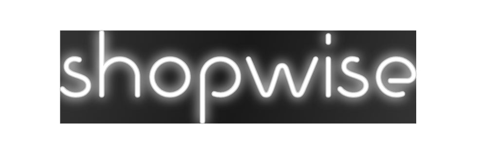 Custom Neon: shopwise