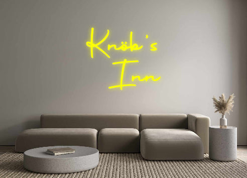 Custom Neon: Knöb's
     ...