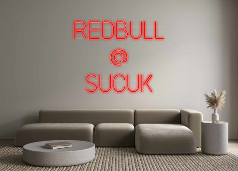 Custom Neon: RedBull
 @
 S...