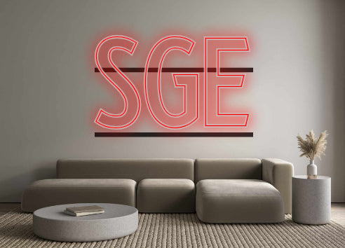 Custom Neon: SGE