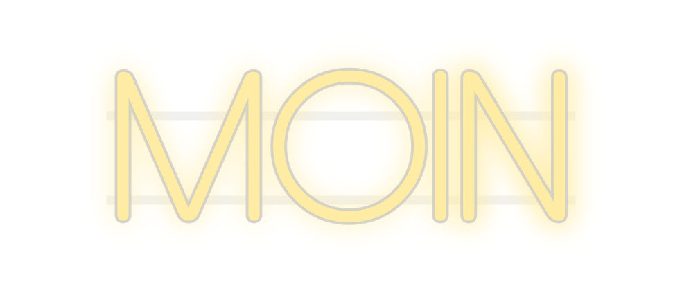 Custom Neon: moin