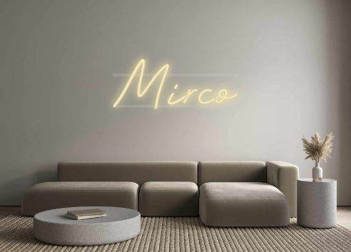 Custom Neon: Mirco