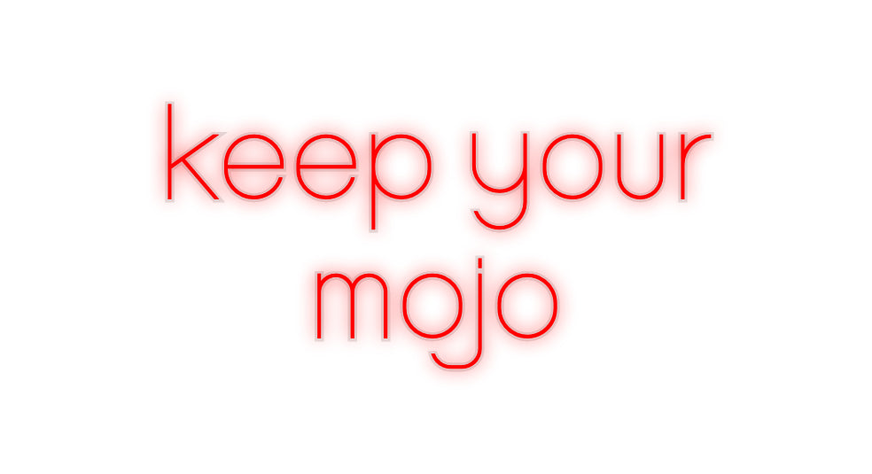 Custom Neon: keep your 
m...