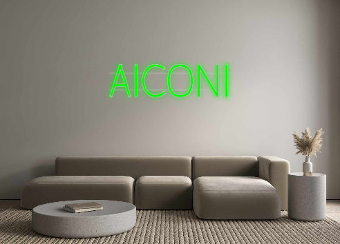 Custom Neon: AICONI