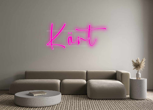 Custom Neon: Kört