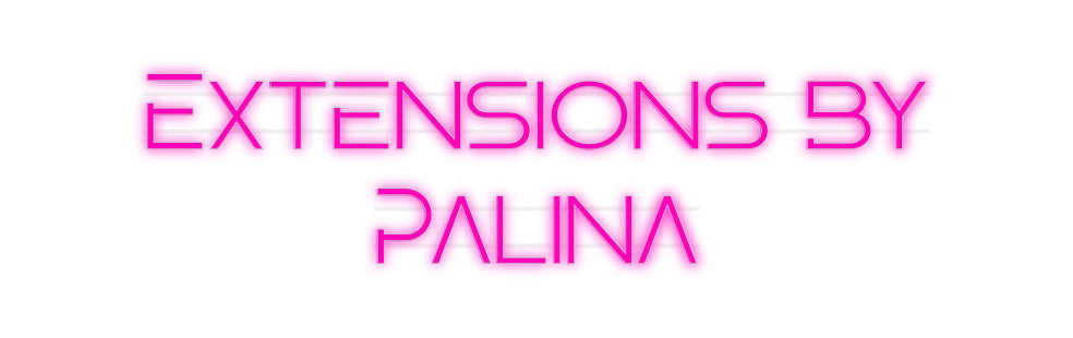 Custom Neon: Extensions by...