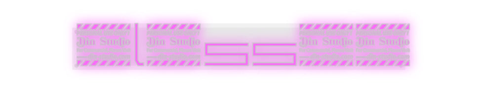 Custom Neon: .l.ss33