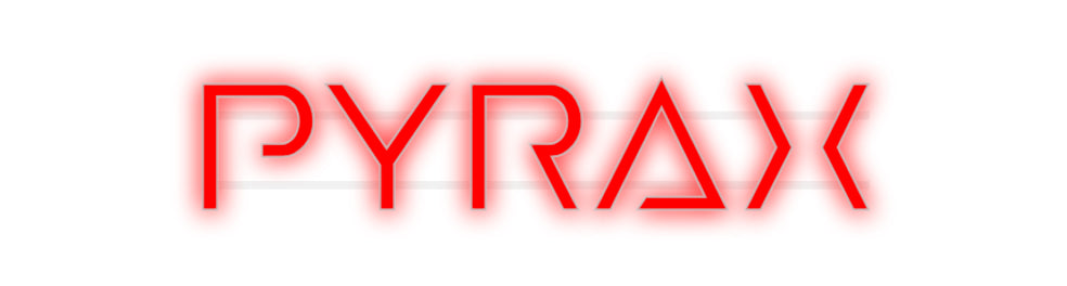 Custom Neon: Pyrax