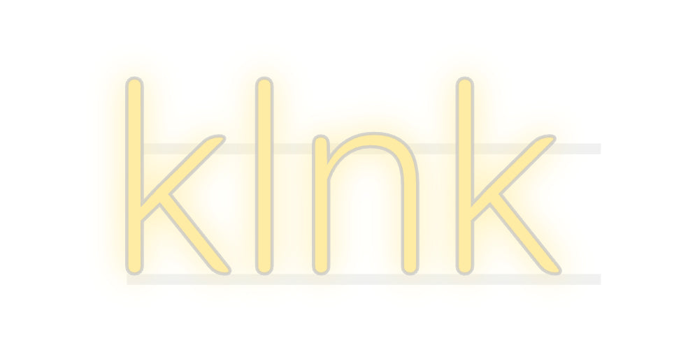 Custom Neon: klnk