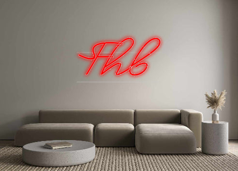 Custom Neon: Fhb