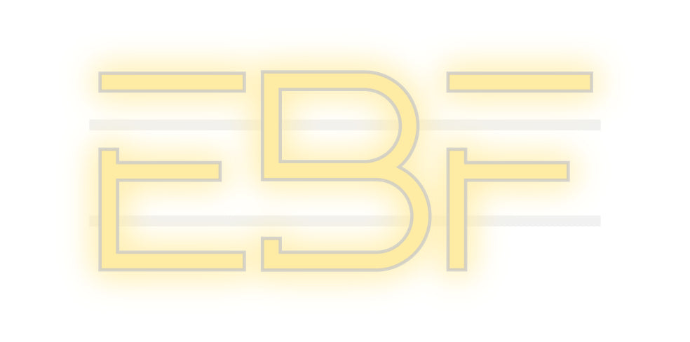 Custom Neon: EBF