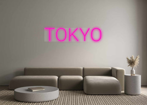 Custom Neon: TOKYO