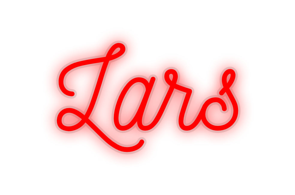 Custom Neon: Lars