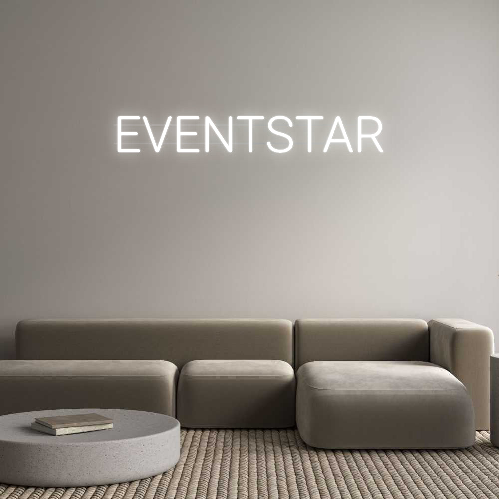 Custom Neon: EVENTSTAR