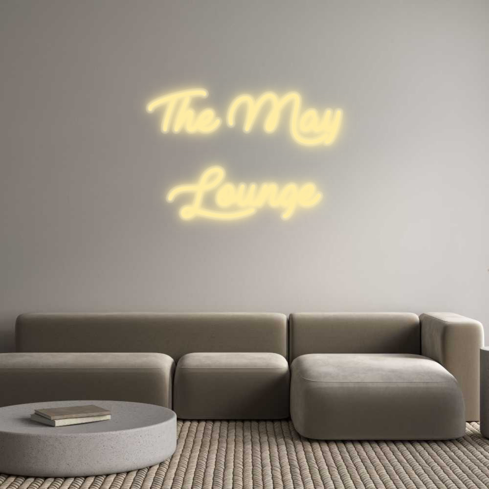 Custom Neon: The May
 Lou...