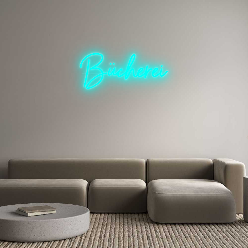 Custom Neon: Library