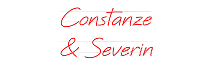 Custom Neon: Constanze
& ...