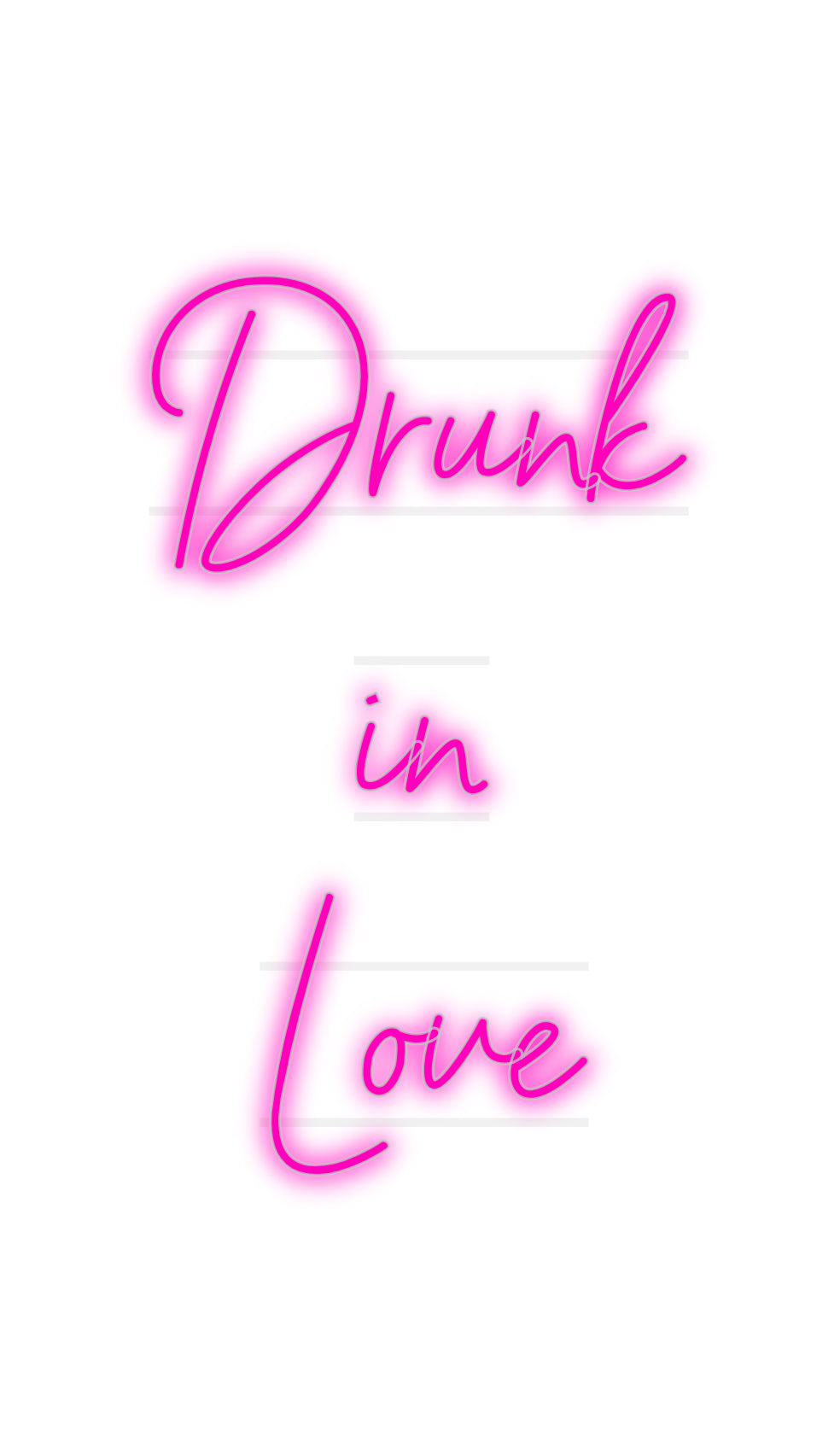 Custom Neon: Drunk
 in
 L...