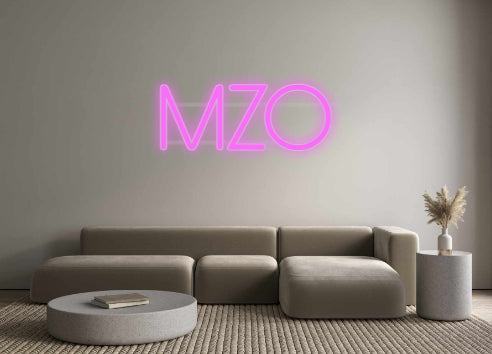 Custom Neon: MZO