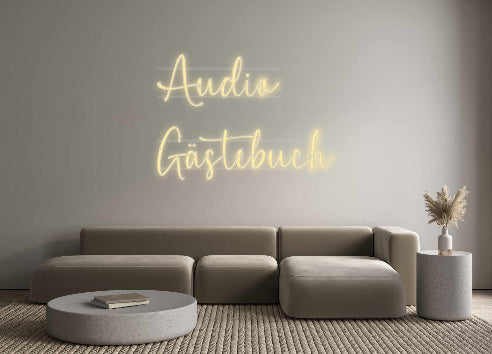 Custom Neon: Audio
 Guest b...