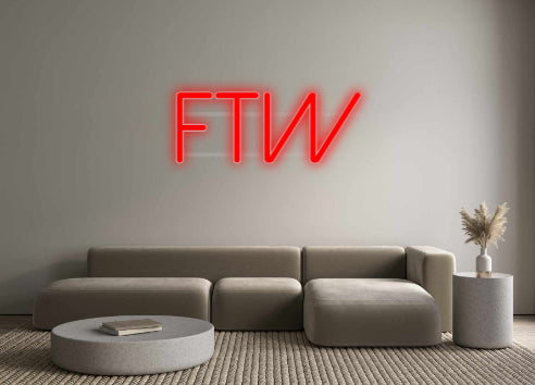 Custom Neon: FTW