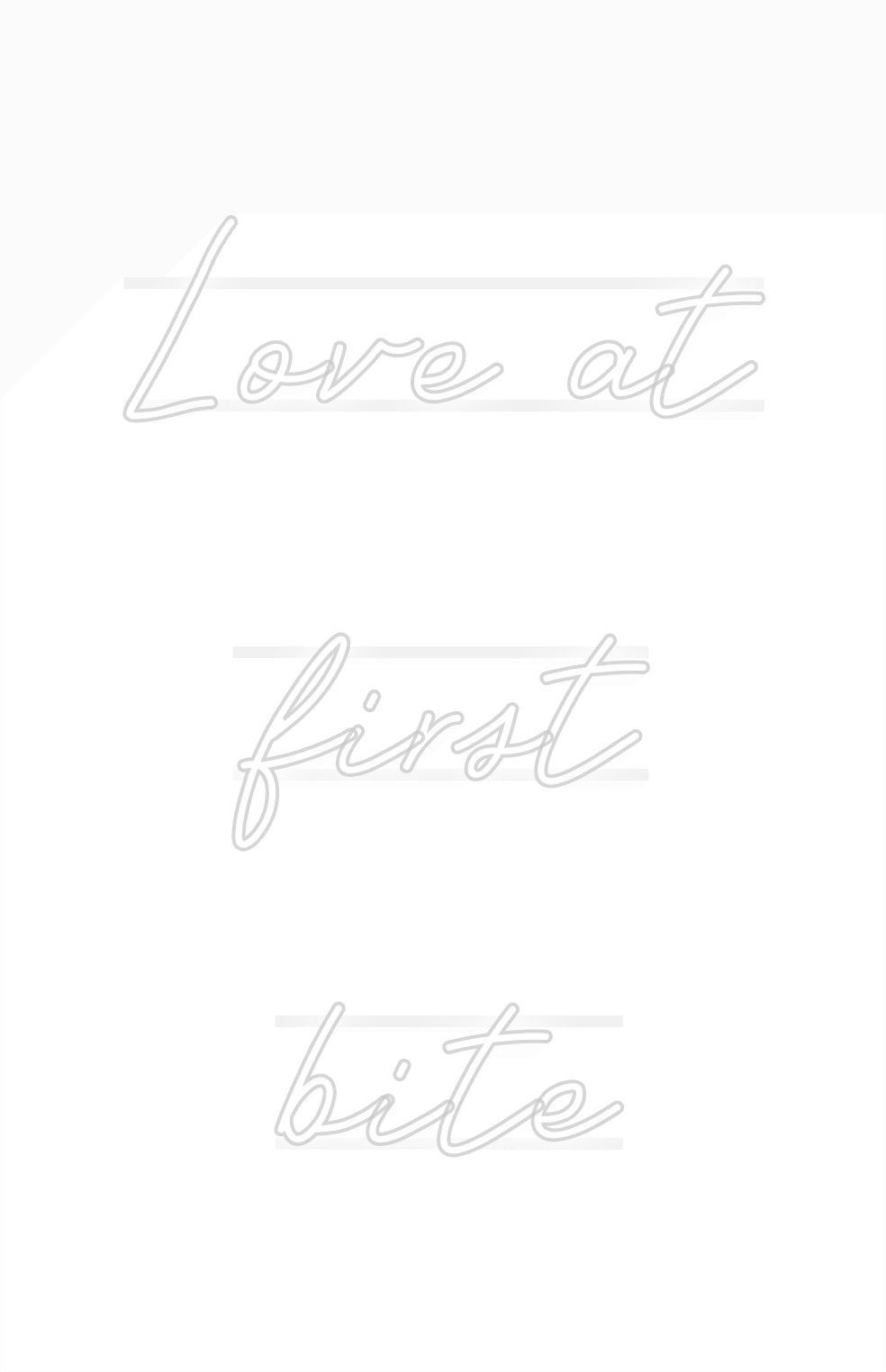 Custom Neon: Love at
firs...