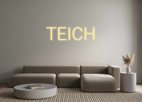 Custom Neon: TEICH