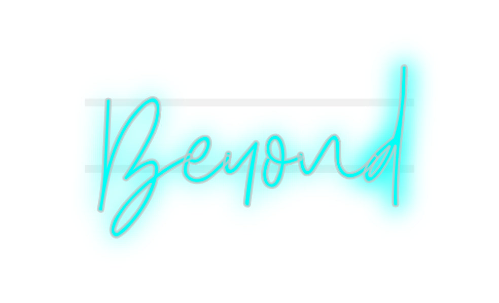 Custom Neon: Beyond