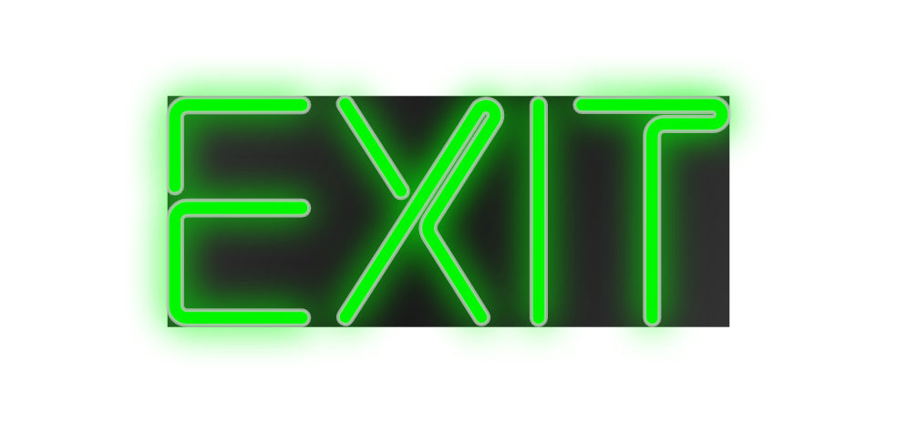 Custom Neon: Exit