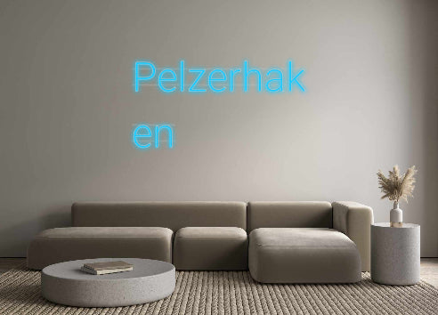 Custom Neon: Pelzerhak
en