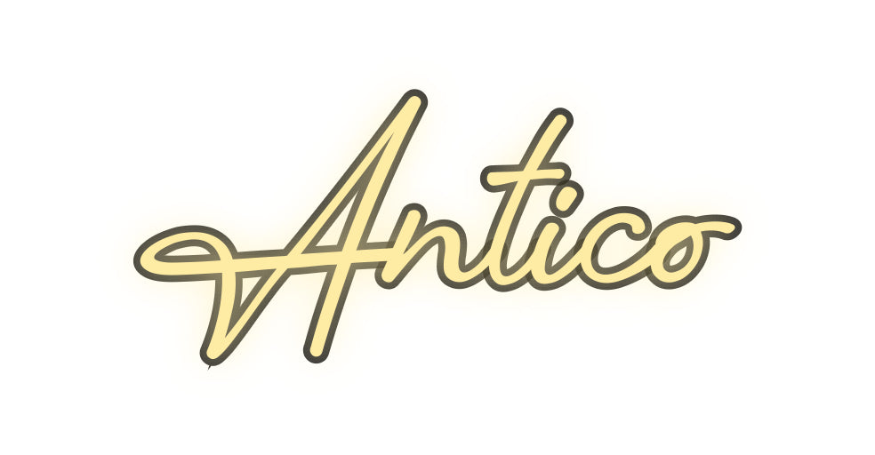 Custom Neon: Antico