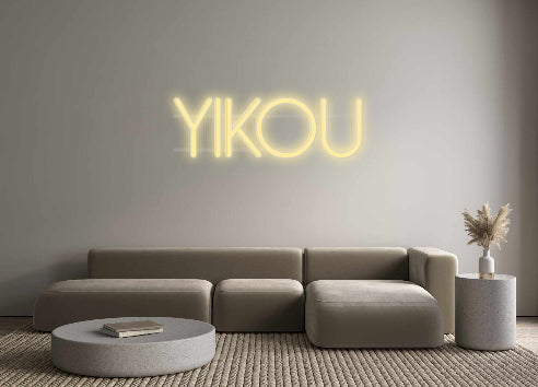 Custom Neon: YiKou