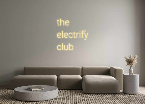 Custom Neon: the 
electri...