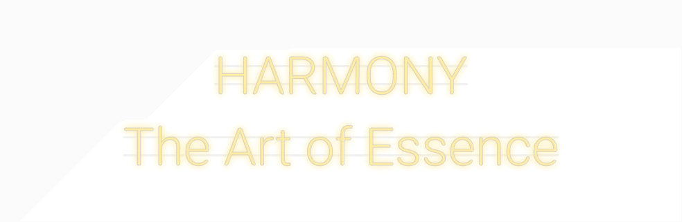 Custom Neon: HARMONY
 The...