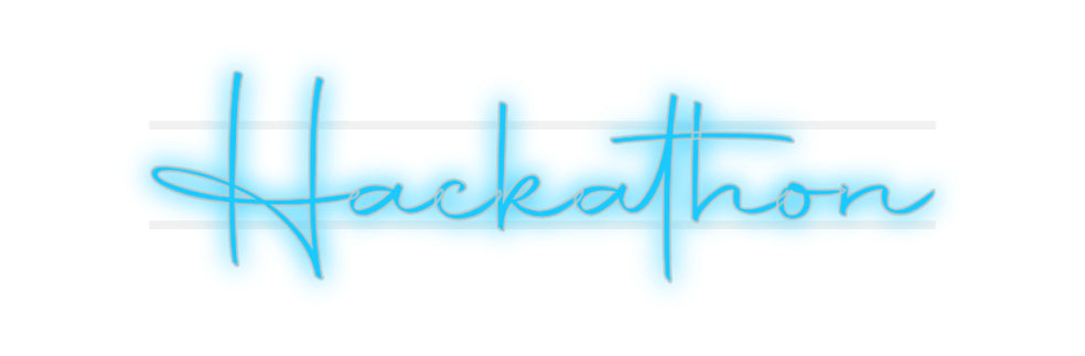 Custom Neon: Hackathon