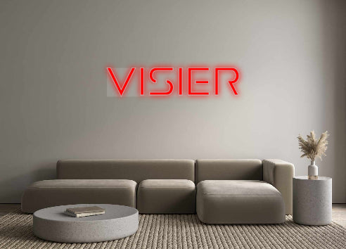 Custom Neon: VisieR