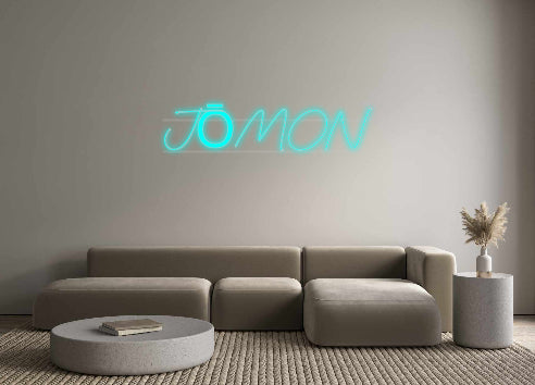 Custom Neon: JŌMON