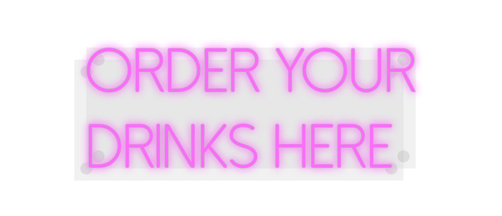 Custom Neon: Order your 
...