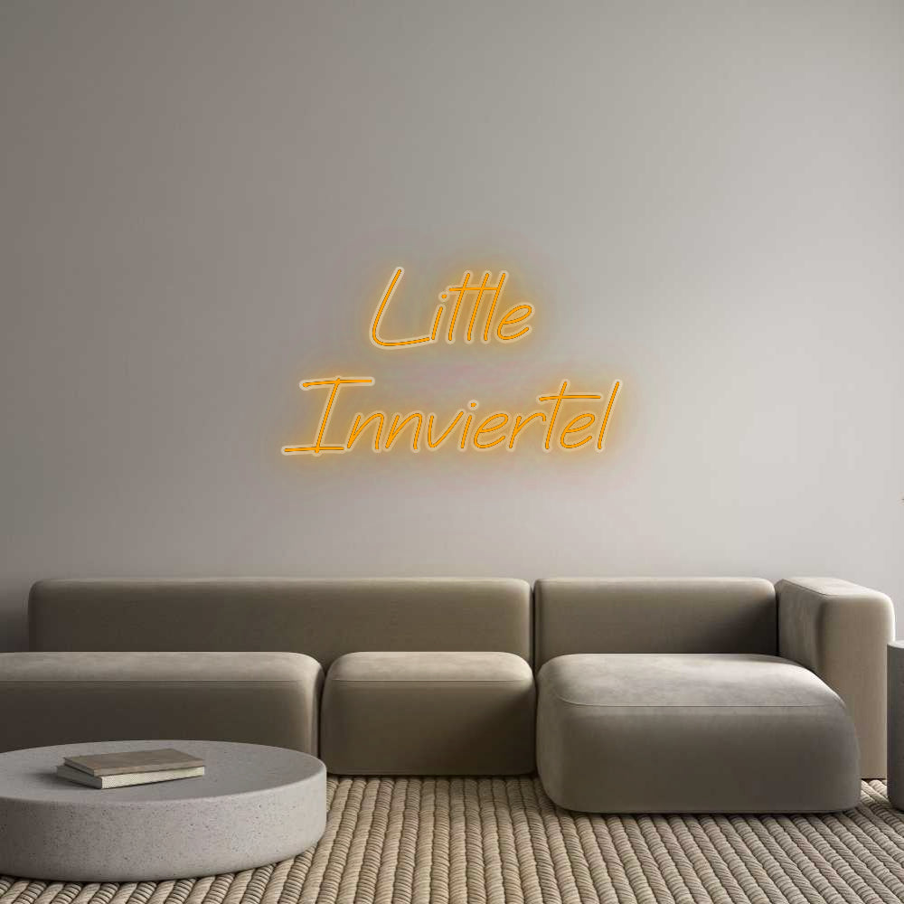 Custom Neon: Little
Innvi...